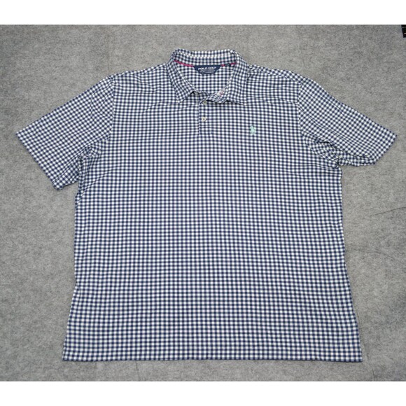 Ralph Lauren Other - Ralph Lauren Polo Shirt Men Size Large Blue‎ Short Sleeve Pima Cotton Soft Touch